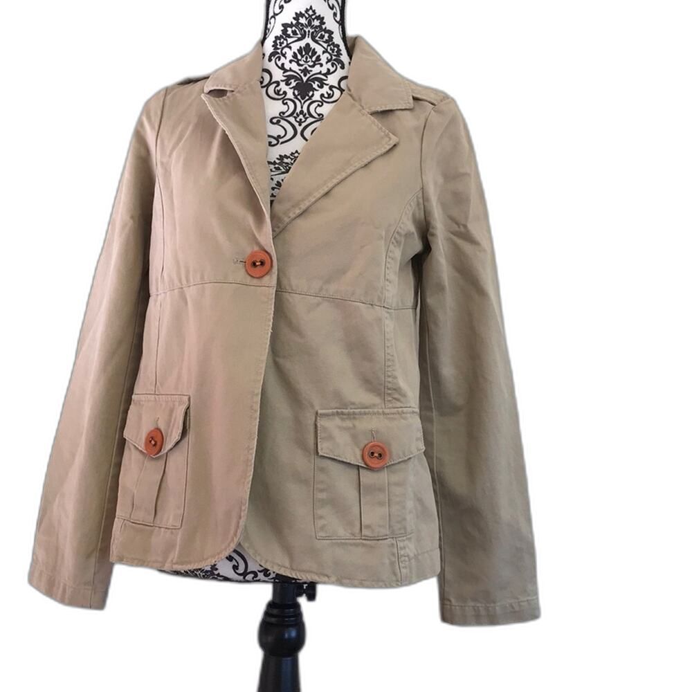 Old navy maternity jacket
